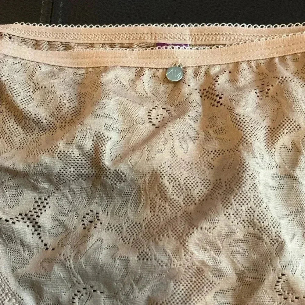 Adore Me Celestine Thong Panty, Size 3X, NWT